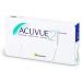 Acuvue 2-week soft lenses 6 pieces/BC 8.7 mm/DIA 14 / -5.5 diopters