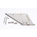 MEGAWARE KEELGUARD SkegGuard 27151 for Yamaha 150-175HP 2/4 Stroke & More - Best Protecion for Yamaha Outboard Motors - Buy Online on GoSupps.com