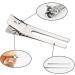 eexuujkl 50 Pieces Hair Clips Flat Two-pronged Hairpin Styling Accessory DIY without Universal Makeup Application - Buy Online on GoSupps.com