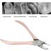 Professional Stainless Steel Nail Clipper Cutter for Thick Hard Nails Onychomycosis Paronychia with Mortise and Tenon Joint Structure Rose Gold Color (-1414200004111) YUYTEmcvdxeu2yh-11 - Buy Online on GoSupps.com