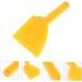 Balacoo 2 Pcs Plastic Honey Spatula Shoveling Honey Tool Practical Beekeeping Tool Open The Cover Suite 20x10.5cm x2pcs Yellowx2pcs - Buy Online on GoSupps.com