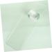 FRCOLOR 2pcs Transparent Hair Salon Highlighting Board Hair Dyeing Medicinal Board Highlighting Board Hair Foiling Board Coo Board Tool Hair Dye Paddle Pointed Tail Comb - Buy Online on GoSupps.com