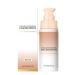 Fond de teint liquide changeant de couleur anti-cernes couvrant id al pour les voyages les peaux sensibles les vacances et tous les types de peau. 1pcs
