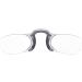 Nooz Templeless Reading Glasses - Unisex Rectangular 6 Colors 5 Diopter Options - Always at Hand Black 3.0 x - Shop Internationally - Buy Online on GoSupps.com