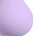 Verdant Touch Makeup Puff Beauty Sponge Makeup Egg Powder Puff Polyurethane Wet and Dry Combined Purple