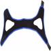 Airflow Jaw Strap - Breathable Snoring Solution for Men & Women | Effective Stop Snoring Aid (Black - Buy Online on GoSupps.com