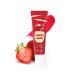 Vegan Red Velvet Lip Scrub - Candy Melts | 100% Natural Plant-Based 12g for Dry & Chapped Lips - Buy Online on GoSupps.com