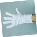 Ipetboom 18 Pairs Factory Gloves Cotton Gloves Work Lengthen White Gloves - Buy Online on GoSupps.com