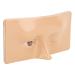 Makeup Practice Face Board Kit - False Eyelashes & Eyebrow Pencil for Beginners - Wheat Skin - Ideal for Cosmetic Stores - Buy Online on GoSupps.com