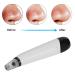 Professional Blackhead Remover - Blackening Distance Electric Pore Cleaner with 6 Suction Heads for Home & Travel - Buy Online on GoSupps.com