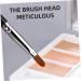 1 Set concealer brush travel makeup brush foundation makeup lip makeup brush makeup brush applicator foundation makeup supplies creative makeup tools cosmetics eyes - Buy Online on GoSupps.com