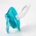 Tigex Smart 2 Silicone Pacifier for Boys - Blue Star Motif Size 3 | International Shipping Available - Buy Online on GoSupps.com