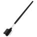 Double Head Eyelash Eyebrow Brush - 2 in 1 Metal Comb & Wood Handle for Ultimate Makeup Grooming - Buy Online on GoSupps.com