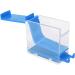Ankroyu 4-Part Gutter Roller Dispenser & Toothpaste Holder - Press Type Home Use - Blue - Buy Online on GoSupps.com