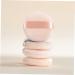 10pcs Makeup Egg Sponge Powder Puff - Glitter Cosmetic Wedges & Applicator Tools - Natural Pink Beauty Puffs for Concealer - International Shipping Available - Buy Online on GoSupps.com