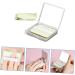 Hoement 1 Set Sheets Oil Blotting Paper Facial Oil Control Paper Blotting Paper for Oily Skin Paper for Oil Absorbing Oil Control Facial Tissue Oil-Absorbing Papers Oil Absorbing Tools - Buy Online on GoSupps.com