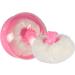 De Poudre Et R cipient - Bo te De Poudre poussetage Avec Bouff e | Conteneur Talcumpowder | Kit Portable De 3 54 Pouces Applicateur En Velours Doux Pour After Bath Couvercle S curis Pour - Buy Online on GoSupps.com