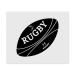 x 'Rugby Ball' Microfiber Lens/Eyeglass Cleaning Cloths (LC00020883)