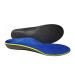 1 Pair Correct Insoles Arch Pad Flatfoot Insoles Shoes Pad for Flatfoot Sports Shoes Insoles Arch Support As Shown M