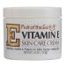 Fruit of The Earth Vitamin E Skin Care Cream 4 oz (113 g)