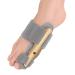 ENPAP Toe Separator Pads Straightener/Corrector/Toe Separators/Treat Pain in Valgus/Big Joint/Hammer Toe/spacers Straighteners/Splint Aid Surgery Treatment Right left