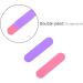 VIOCIWUO Mini Nail File Bulk 300pcs (180/240 Grit) Disposable Double Sided Emery Boards - Purple & Pink Manicure Tools - Buy Online on GoSupps.com
