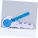 Oatipho Portable Pupillometer - Accurate Pupil Distance Measurement Tool for Glasses Frames - Metal Spacing Scale & Light Tape - Buy Online on GoSupps.com