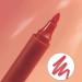 Lip smudge marker tint color matte with precision tips - lipstick pen with a natural finish - lightweight for all-day wear - lip liner without - Buy Online on GoSupps.com