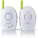 Nedis Audio Baby Monitor - Wireless Intercom Baby Monitors with 300m Range - Set of 2 - Green/White - Buy Online on GoSupps.com
