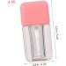 10 Pi ces Tube De Brillant L vres Vide Transparent Flacon De Soin Pour L vres Contenant Diy Pour Cosm tique - Buy Online on GoSupps.com