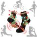 2023 Upgraded Far Infrared Schorl Titanium Ion Heightening Booster Socks - Black-2 Medium Size - Buy Online on GoSupps.com