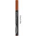 4 Points Eyebrow | Liquid 3D Eyebrow Makeup cil - Texture Slim Lines Eyebrow Water cil for Dating Parties and Daily Use B: Dark Brown - Buy Online on GoSupps.com