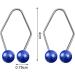 2 Pack Dimple Trainer for Cheek Dimple Maker for Women Develop a Natural Dimple Easy to Wear Sky Blue - Buy Online on GoSupps.com