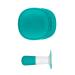 OXO Tot Food Masher - Teal | Easy-to-Use Baby Food Prep Tool - Buy Online on GoSupps.com