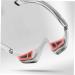 Ultechnovo Eye Massage Device for Fatigue Reduction | Auto Eye Care Tool | Efficient Electrical Massager - White - Buy Online on GoSupps.com