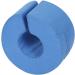 Heel Pillows for Bedsore Protection | Cushions for Pressure Sores | Foot & Ankle Support - Blue Heel Pads - Buy Online on GoSupps.com