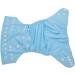 Baby Cloth Pocket Diaper Breathable Waterproof Nappy Pants Adjustable Super Absorbent Underwear Pants for Baby Infants Leak Free(#3) - Buy Online on GoSupps.com