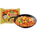 Samyang Hek Buldak Extra Spicy Korean Ramen Roasted Chicken Best 5-Pack Spicy Fire Noodle Challenge - Buy Online on GoSupps.com
