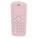 Portable Remote Control Baby Teething Toy for Gum Relief - Rose Pink - Buy Online on GoSupps.com