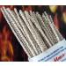 Ream -N- Klean Extra Rigid Bristle Pipe Cleaners 30 Count 2-Pack - Buy Online on GoSupps.com
