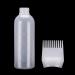Dacitiery 4 Piece Hair Dye Brush & Applicator Bottle Set with Graduated Scale - Hair Coloring and Root Touch-Up Tools - Buy Online on GoSupps.com