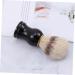 1pc Shaving Brush for Men - Premium Beard Brush for Effortless Shaving | International Shipping Available - Buy Online on GoSupps.com