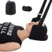 Hammock for Neck - Better Neck Massager for Neck Pain Relief Portable Cervical Tracion Device Relieve Your Fatigue Soon Cotton Material - More Thick and Solid Sold by ZIME (Adjustable)