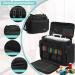 ITHWIU Sewing Machine Carrying Case - Universal Tote Bag with Shoulder Strap for Singer, Brother, Janome - Black - Buy Online on GoSupps.com