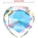 Nail Art Display Crystal Diamond Manicure Showing Glass Hand Model Shoot Ornament Nail drill box - Buy Online on GoSupps.com