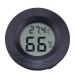 POPETPOP 4 pcs humidity gauge bearded dragon tank accessories humidity monitor gecko tank accessories indoor temperature gauge digital humidity meter Temperature and humidity meter crawl mediumx2pcs Blackx2pcs - Buy Online on GoSupps.com
