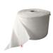 DOITOOL 1 Roll 25 Meter Disposable Round Nonwoven Makeup Remover Pads Soft Facial and Skin Care Wash Cloth Pads for Women Ladies (White)