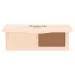 Pupa Milano Wonder Me Natural Sculpt 001 0.282 oz - Double Face Contour Palette - Perfecting and Contouring Face Powder - Blendable Face Makeup