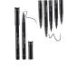 FOMIYES Woman Printing Tool Pen Makeup for Cool Female Lady Cat Eyeliner 1 count (Pack of 1) Black