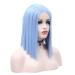 SHIYID Glueless Lace Front Wig - Heat Resistant Synthetic Wig for Women | Shop Now for International Shipping - Buy Online on GoSupps.com